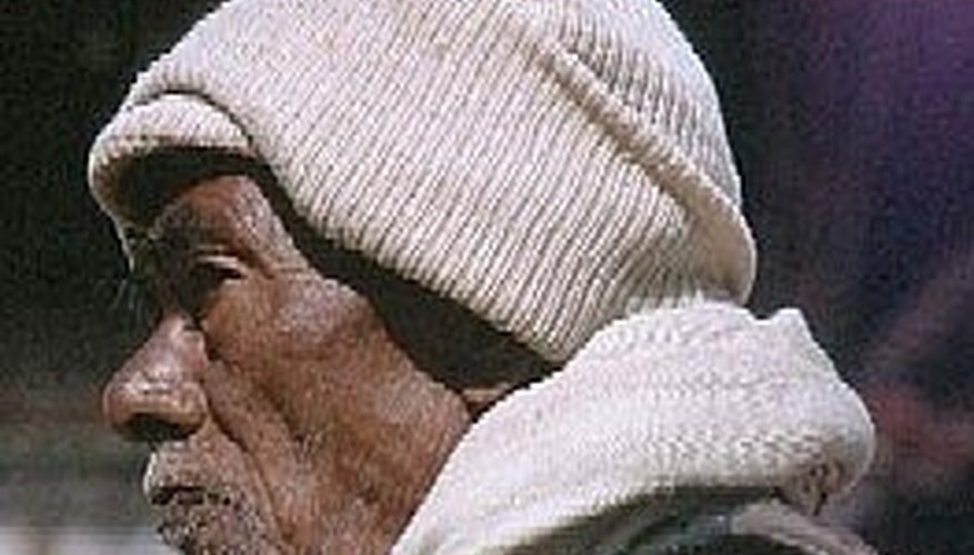 Recognize Health Warning Signs in an Elderly Parent