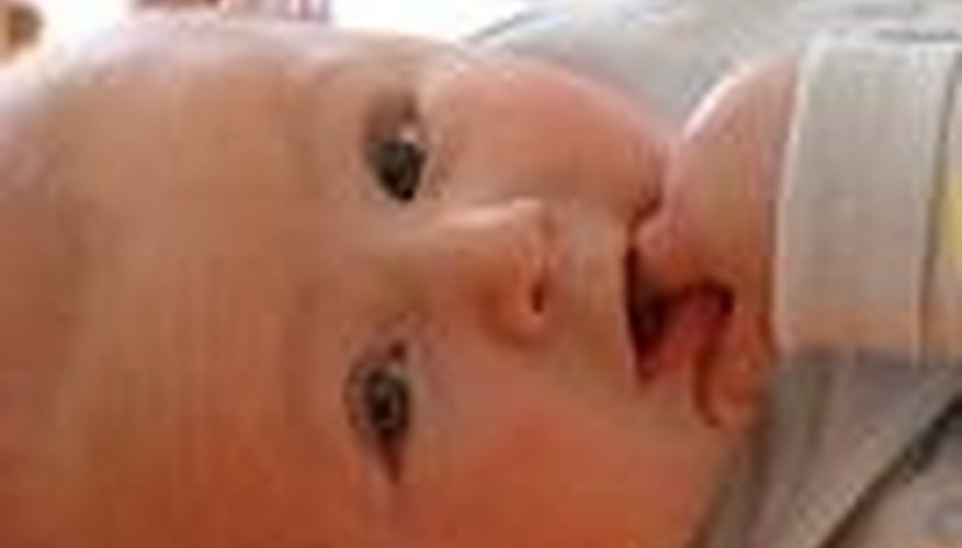 Treat Diarrhea in an Infant Treat Diarrhea in an Infant