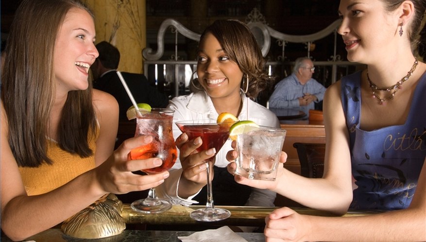 Open a Bar and Grill