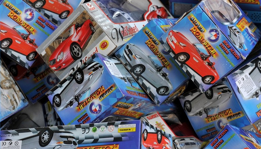 Import Toys From China