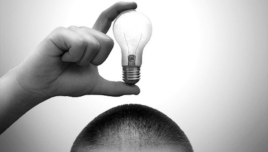 In order to capitalize on a good idea, you must be able to explain it clearly and persuasively.