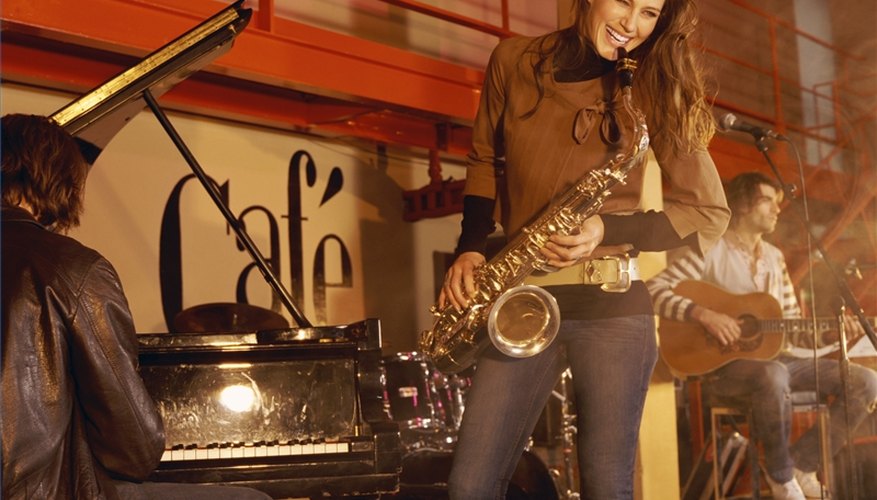 Start an Open Mic Night