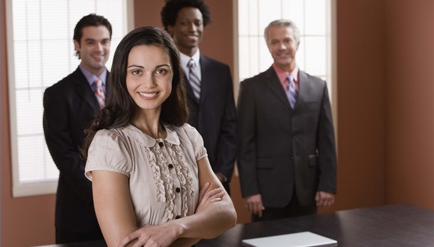 Lead a Sales Team Effectively