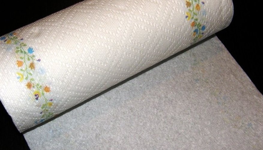 Save Money on Paper Towels