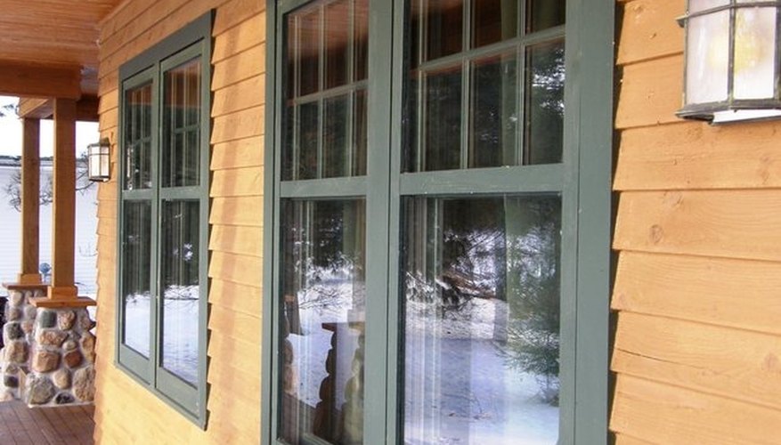 A dirty sliding window track can grow mold A dirty sliding window track can grow mold