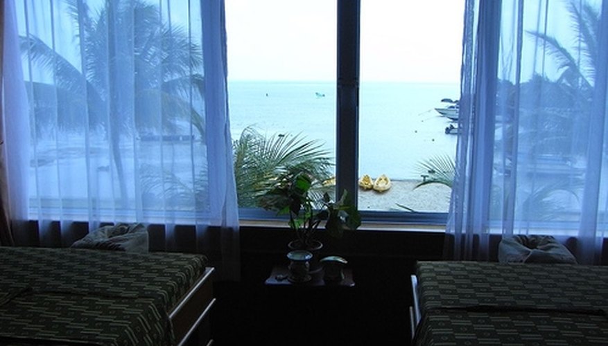 Oceanic Spa Massage Room