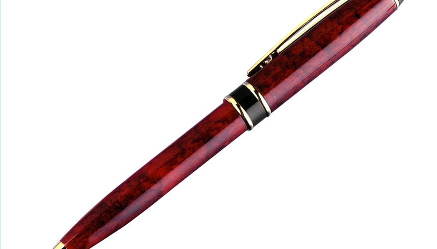 Fix a Dry Ballpoint Pen