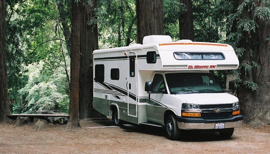 How to Live off the Grid in an RV | Sciencing