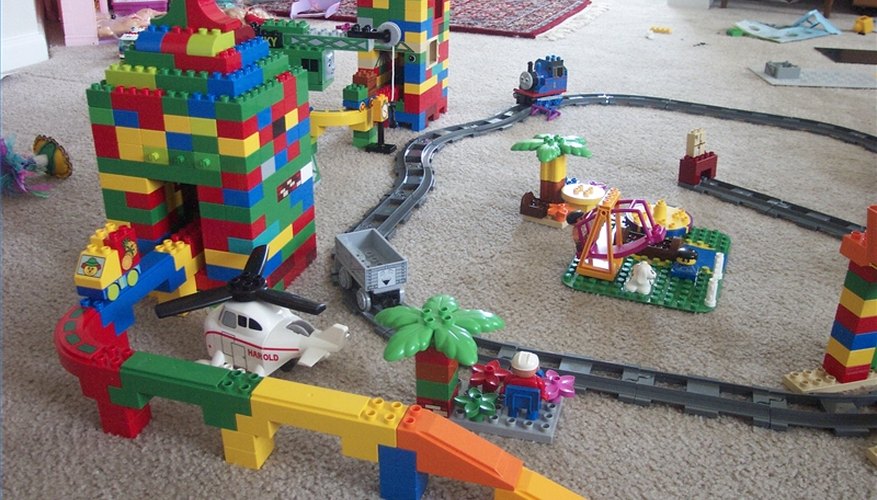 How To Build A Lego City How To Adult