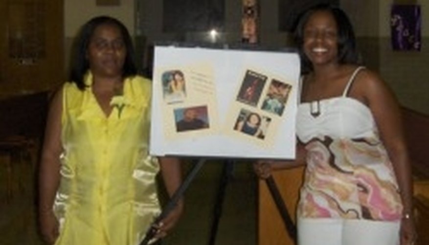 Author Shamontiel Vaughn at Insight Book Club for Beacon of Joy Church.