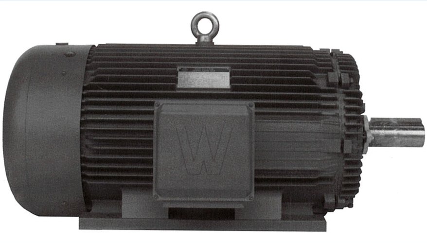 Photo Credit: www.motorandcontrol.com/worldw3.jpg Single-phase motor