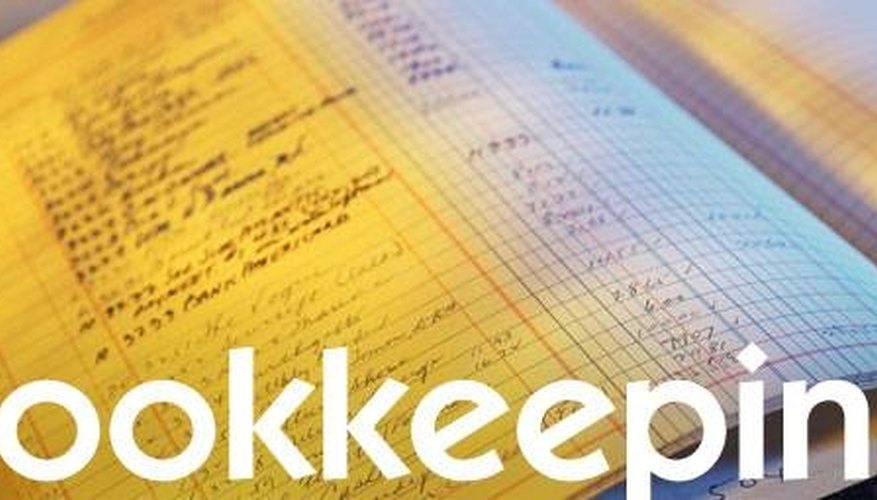About Bookkeeping