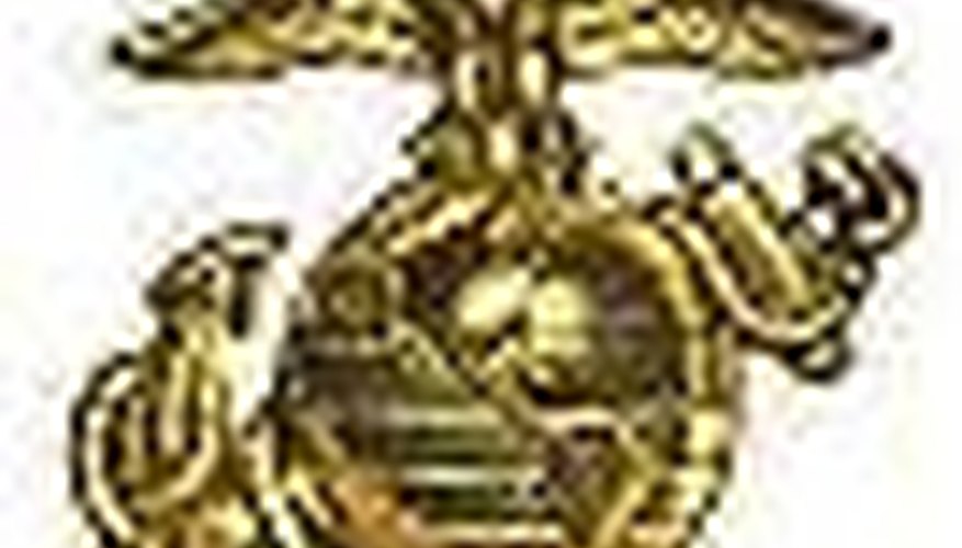 About the Marines Logo