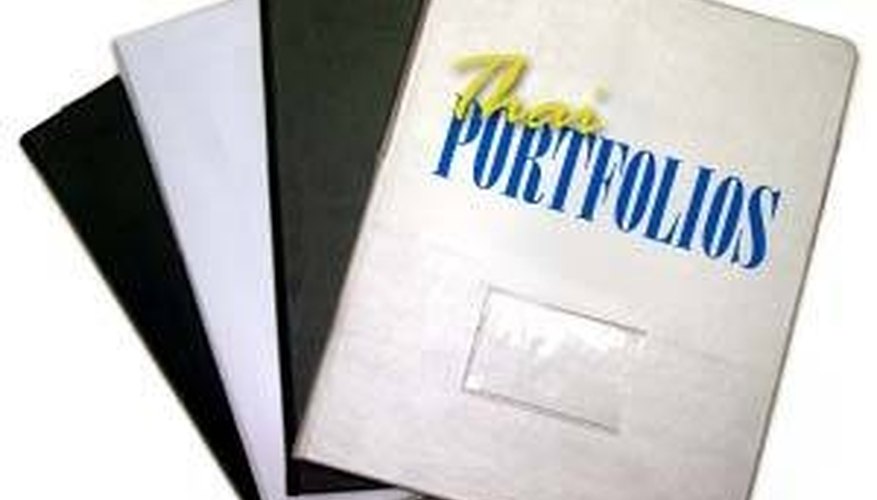 What Is a Portfolio?