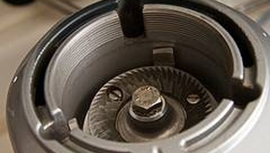 Burr Grinder Burr Grinder