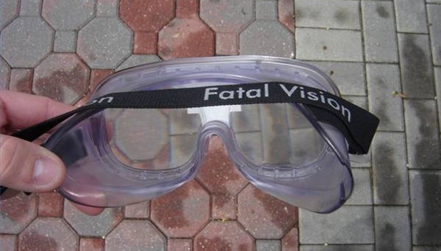 Photo Credit: Public Domain, Wikimedia Commons Why Are Safety Goggles Important?