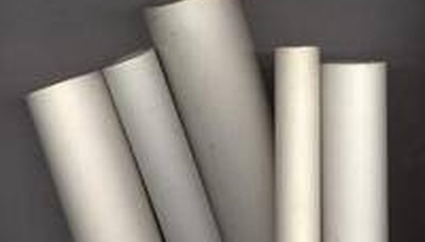 PVC Furniture Pipes PVC Furniture Pipes