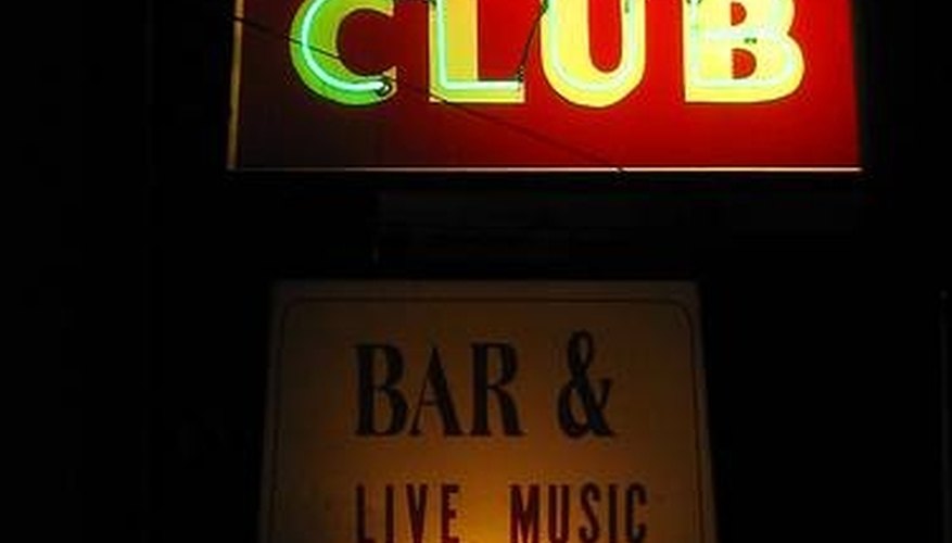 About Nightclub Management
