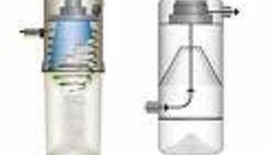 Central Vacuum System Central Vacuum System