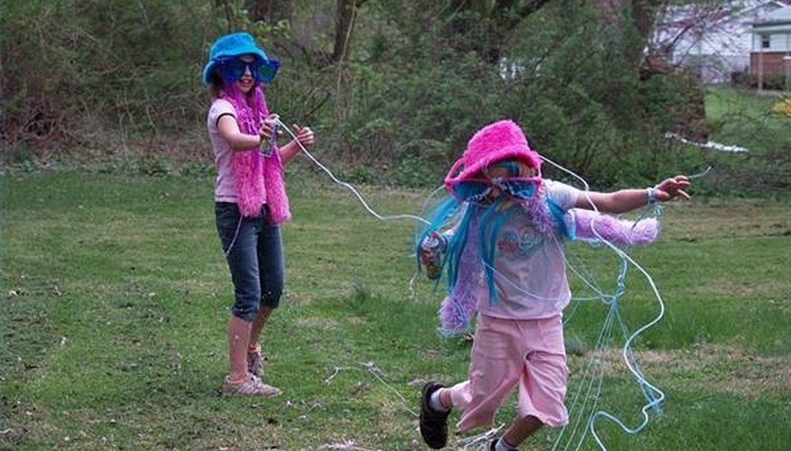 Is Silly String Biodegradable? Is Silly String Biodegradable?