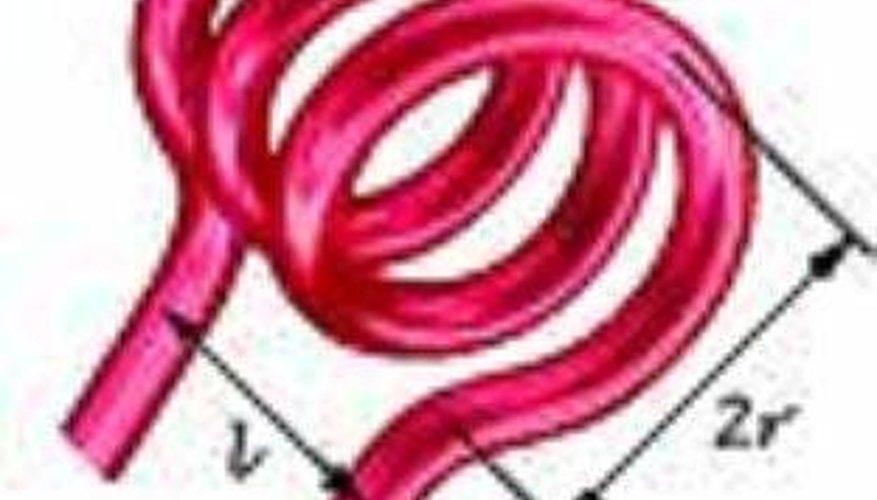 Air Core Coil