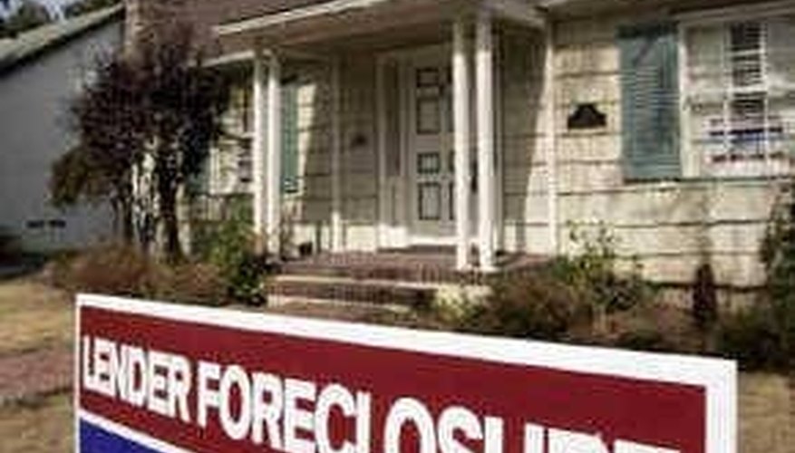 How Does the Foreclosure Process Work in Colorado?