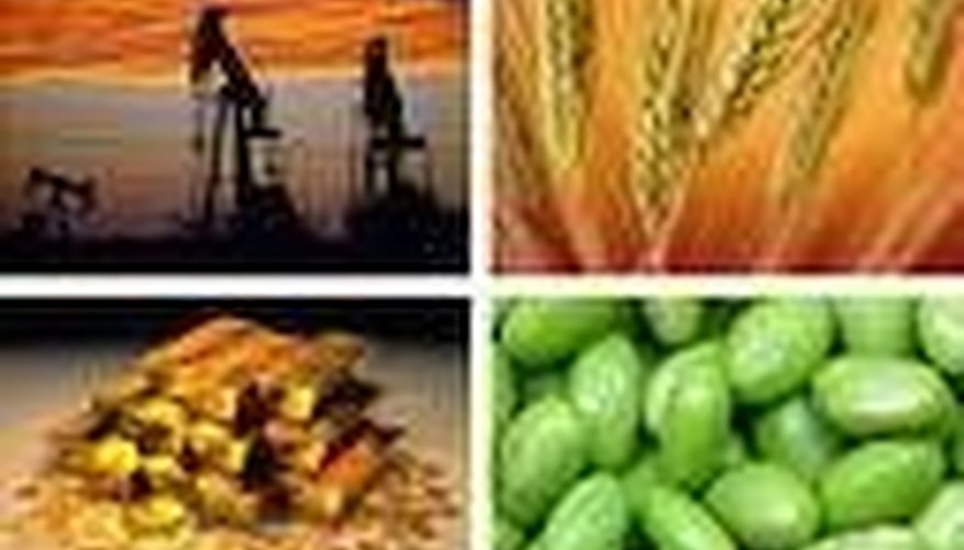 How Does Commodity Trading Work? Pocket Sense
