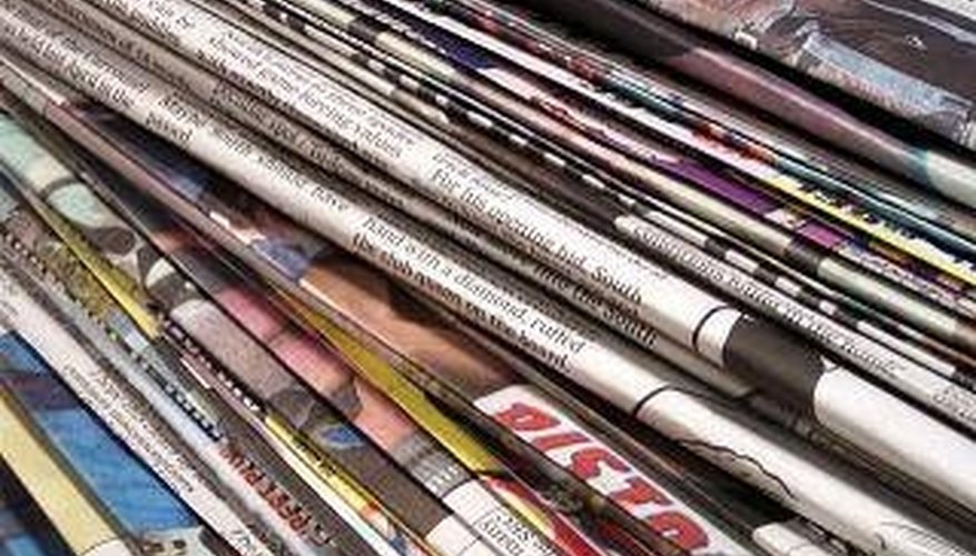 How Does a Newspaper Make Money?