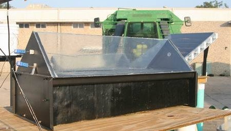 How Does a Solar Still Work? How Does a Solar Still Work?