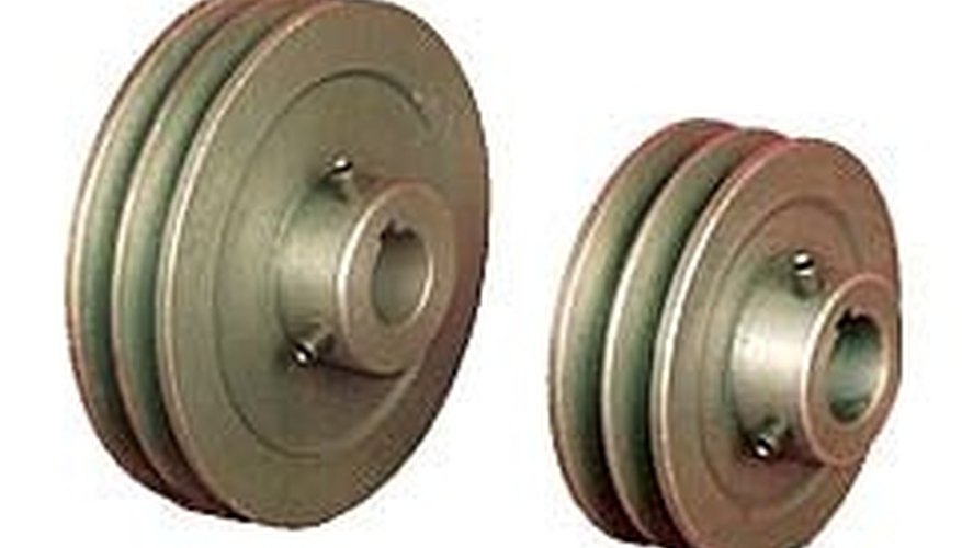 Cast Iron Pulley Cast Iron Pulley