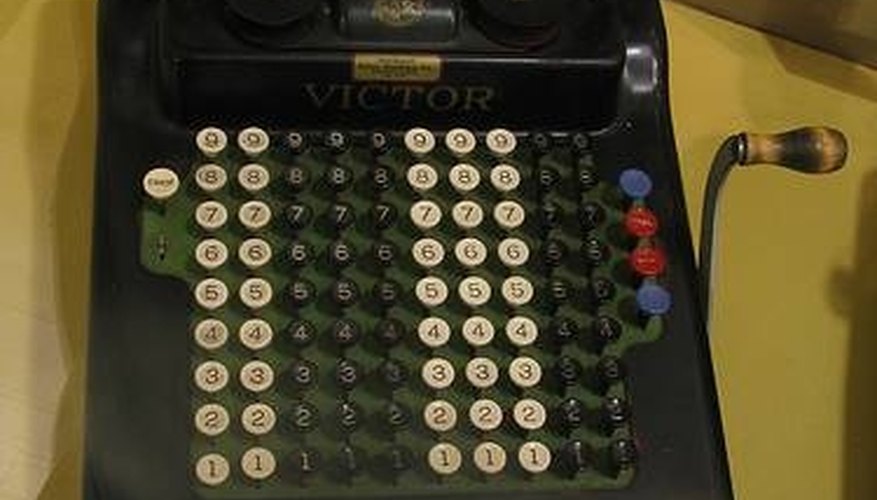 History of Accounting in America