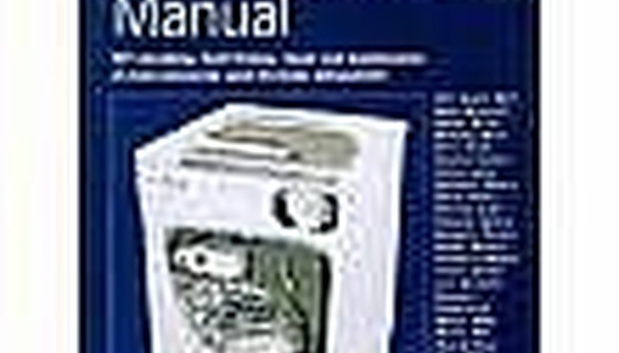 Read the Manual!! Read the Manual!!