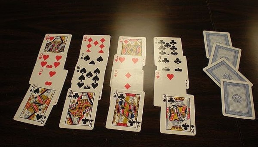 how to play 3 handed cribbage