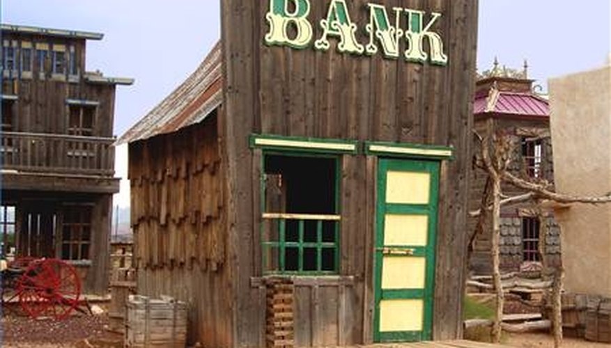 Call ahead to make sure your bank still offers the service.