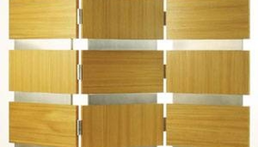 Folding Screen by Sokol Design Folding Screen by Sokol Design
