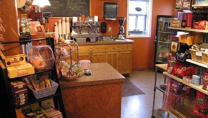 About Drive-Through Coffee Shops