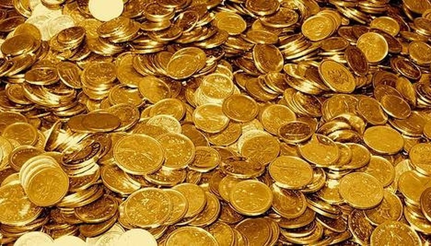 Make Money Buying Gold & Silver
