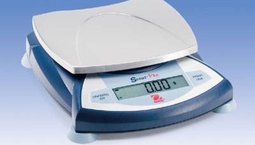 What Weighs 500 Grams To Calibrate A Scale