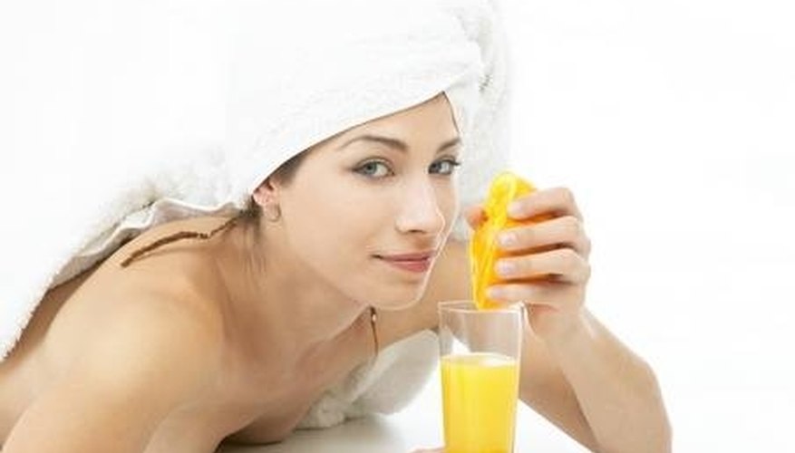 The benefits of an Orange Juice Fast are Numerous! The benefits of an Orange Juice Fast are Numerous!