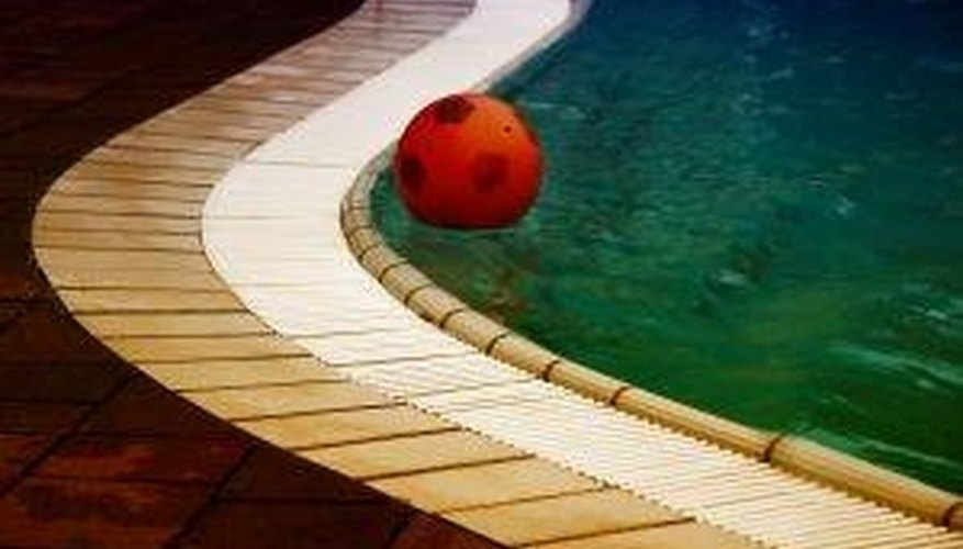 How to Dispose of Swimming Pool Chemicals Garden Guides