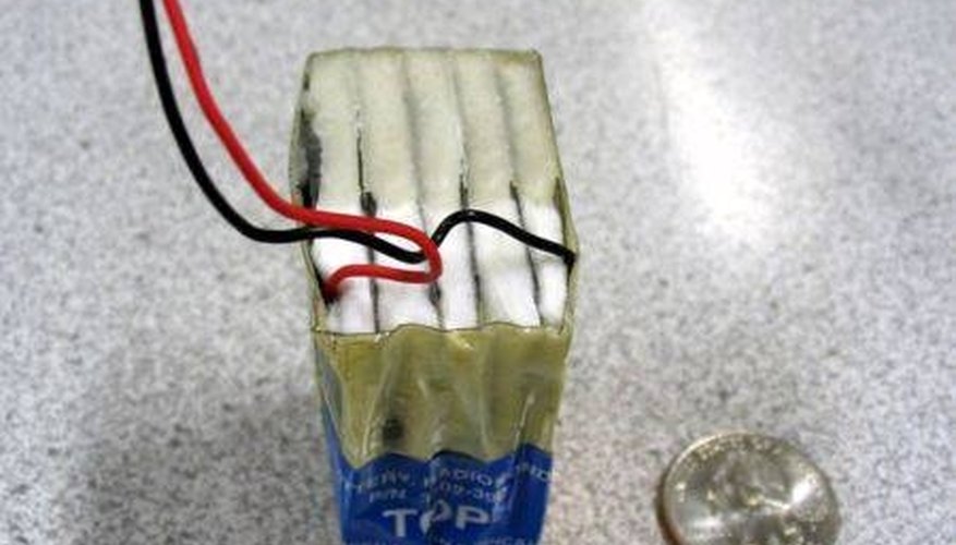 How to Build a Homemade Battery | Sciencing