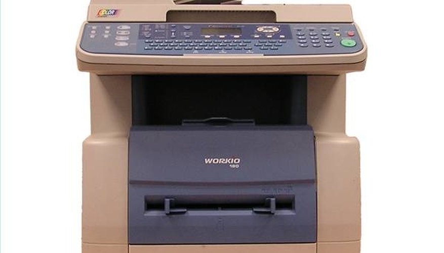 Destroy Used Imaging Film From Fax Machines