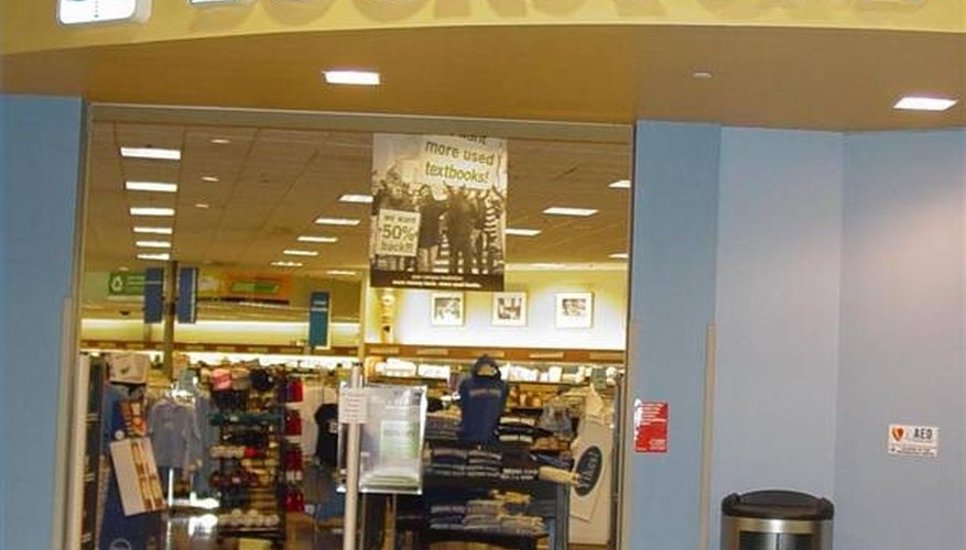Run a Bookstore