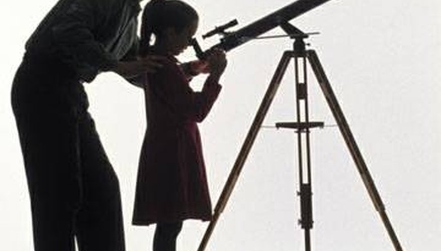 Use a Reflector Telescope