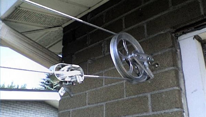 Laundry Pulley Laundry Pulley