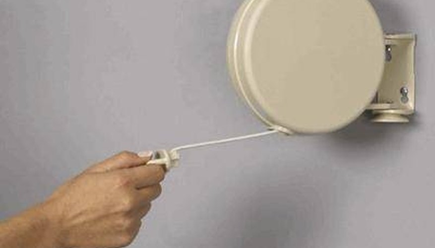 Retractable Clothesline Retractable Clothesline