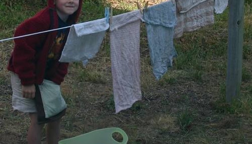Childs Clothesline Childs Clothesline