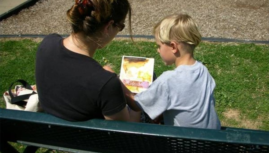 Make memories by making a fact book with your child. Make memories by making a fact book with your child.