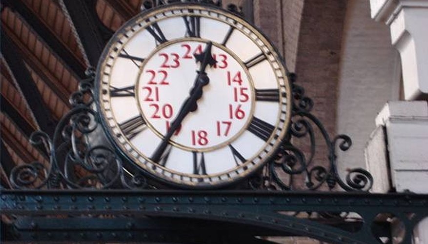 work clock work clock