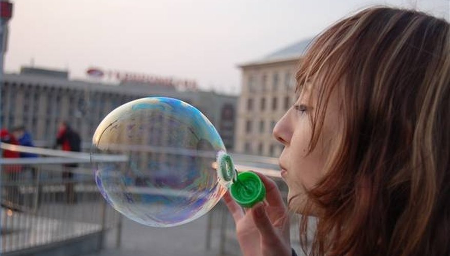 does a bubble explode or implode does a bubble explode or implode
